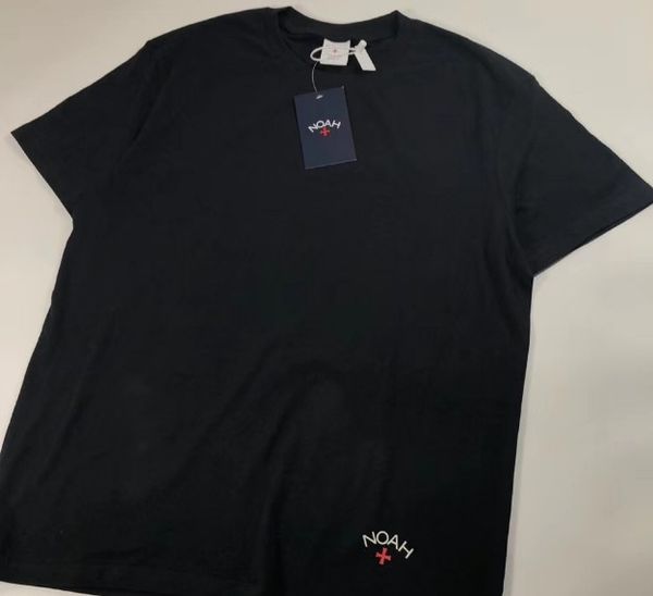 летние мужские футболки 19ss noah recycled cotton tee small cross solid color женская мода с коротким рукавом хлопок повседневная s-xl t01, White;black
летние мужские футболки 19ss noah recycled cotton tee small cross solid color женская мода с коротким рукавом хлопок повседневная s-xl t01, White;black