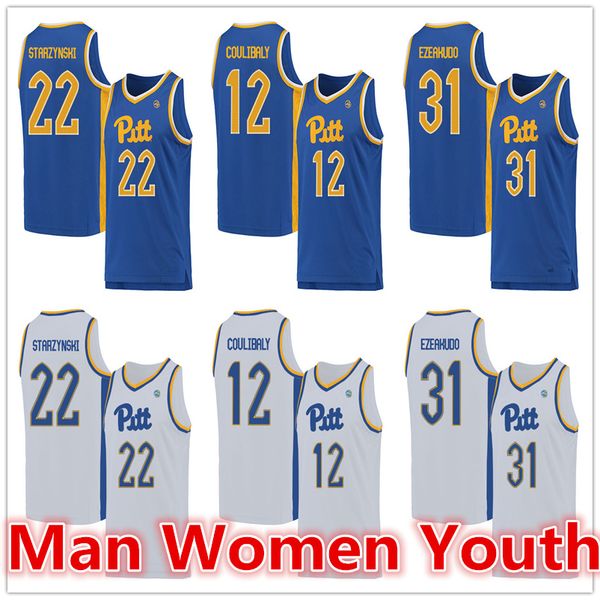 customize ncaa pittsburgh panthers basketball jerseys abdoul karim coulibaly 12 anthony starzynski 22 onyebuchi ezeakudo 31 any name s-5xl, Black
customize ncaa pittsburgh panthers basketball jerseys abdoul karim coulibaly 12 anthony starzynski 22 onyebuchi ezeakudo 31 any name s-5xl, Black
