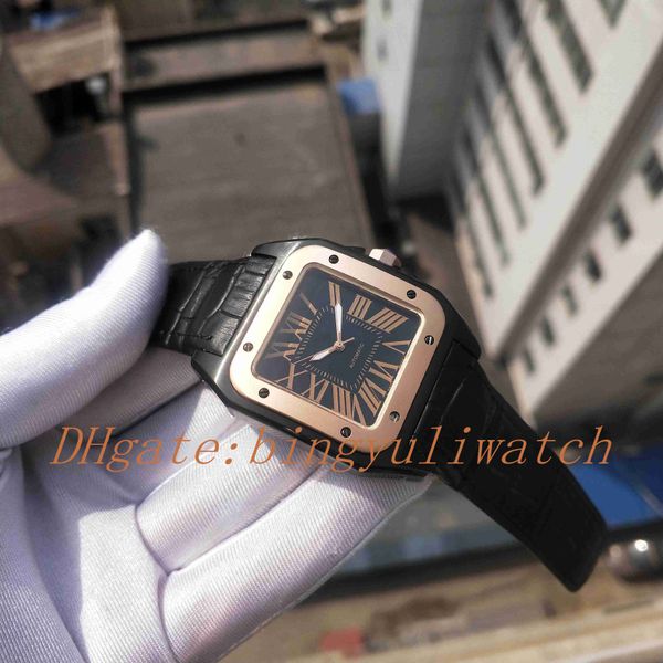 new factory men watch x100 series wssa0006 watch black dial adlc case automatic movement work men's sport wrist watches original box, Slivery;brown
new factory men watch x100 series wssa0006 watch black dial adlc case automatic movement work men's sport wrist watches original box, Slivery;brown