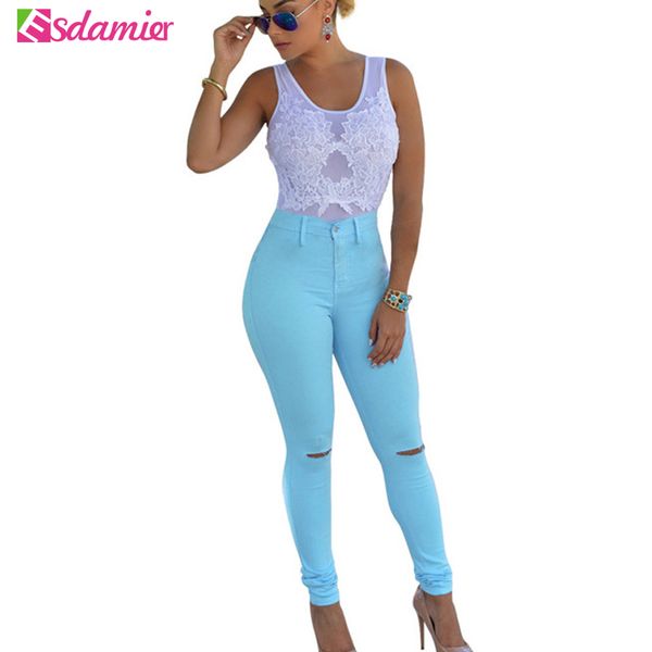 candy colors jeans femme fashion high waisted skinny jeans woman hip lift women cotton broken hole pencil pants xxxl, Blue
candy colors jeans femme fashion high waisted skinny jeans woman hip lift women cotton broken hole pencil pants xxxl, Blue
