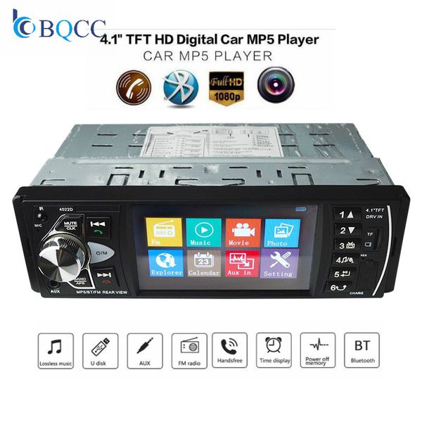 car radio 1 din 4022d auto audio stereo fm bluetooth 2.0 rear view camera usb aux steering wheel remote control
car radio 1 din 4022d auto audio stereo fm bluetooth 2.0 rear view camera usb aux steering wheel remote control