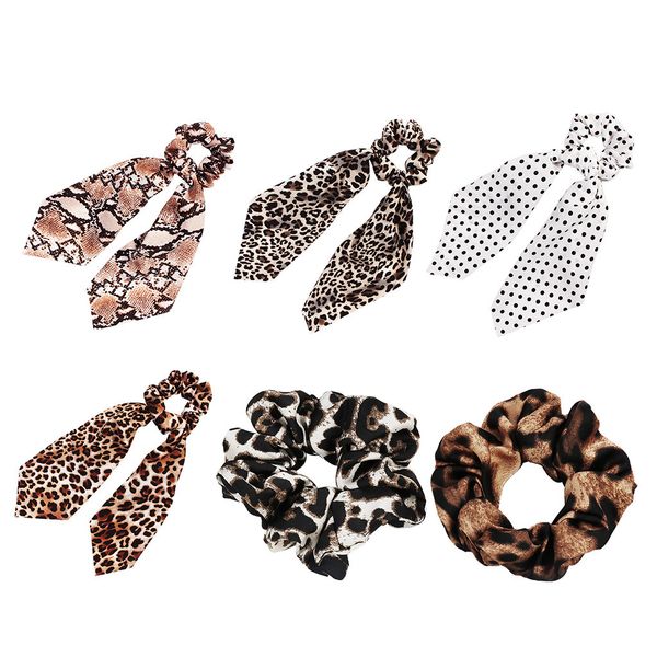 fashion summer ponytail scarf elastic hair rope for women hair bow ties scrunchies bands leopard dot print ribbon hairbands
fashion summer ponytail scarf elastic hair rope for women hair bow ties scrunchies bands leopard dot print ribbon hairbands