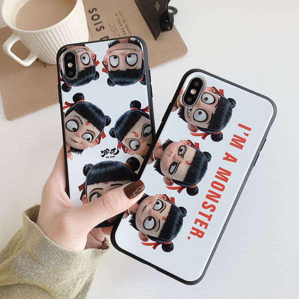for iphone xs max xr phone case cute chinese cartoon animation 6 7 8 x plus tpu all inclusive soft cell phone cases
for iphone xs max xr phone case cute chinese cartoon animation 6 7 8 x plus tpu all inclusive soft cell phone cases