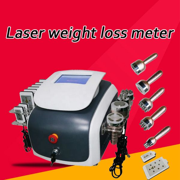 new good item 40khz cavitation vacuum rf liposuction lipo laser multipolar rf diode laser lipolaser machine for home spa
new good item 40khz cavitation vacuum rf liposuction lipo laser multipolar rf diode laser lipolaser machine for home spa