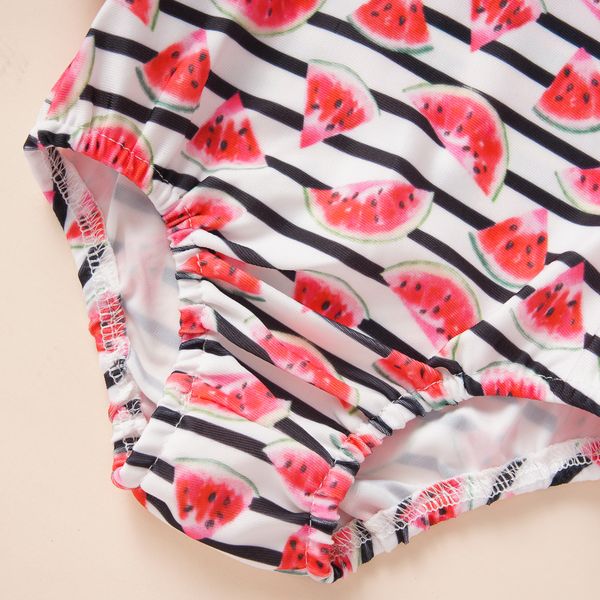 0-24m toddler baby girls one piece bikini ruffles sleeve stripe + headband swimsuit swimwear swimming outfits, White
0-24m toddler baby girls one piece bikini ruffles sleeve stripe + headband swimsuit swimwear swimming outfits, White