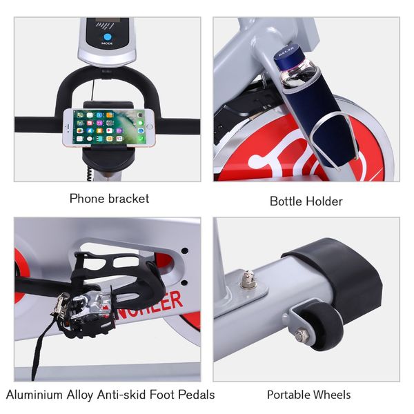 ancheer exercise bike cycling stationary bicycle training apparatus spinning bike trail treadmill for home fitness equipment
ancheer exercise bike cycling stationary bicycle training apparatus spinning bike trail treadmill for home fitness equipment