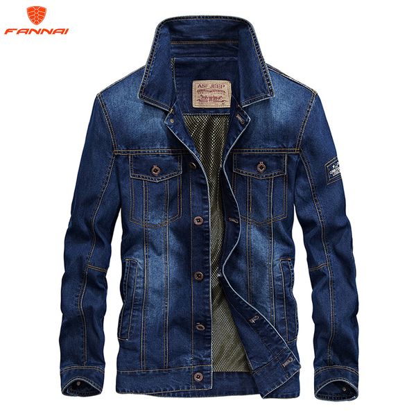spring autumn mens denim jacket mens trendy fashion thin bomber denim jacket male brand slim fit jackets male m-4xl, Black;brown
spring autumn mens denim jacket mens trendy fashion thin bomber denim jacket male brand slim fit jackets male m-4xl, Black;brown
