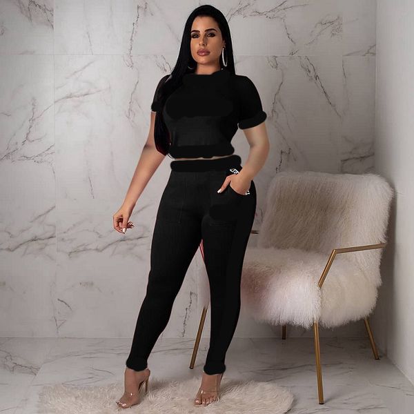 women tracksuit designer summer shorts-sleeve + long pants brand letters womens sports clothing casual luxury tracksuits 00.0, White
women tracksuit designer summer shorts-sleeve + long pants brand letters womens sports clothing casual luxury tracksuits 00.0, White