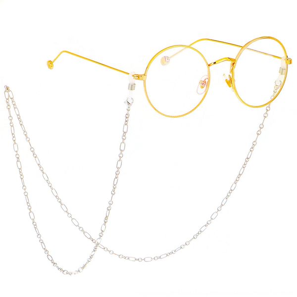 metal rope fashionable simple metal chain presbyopic rope glasses chain presbyopic glasses fashionable simple
metal rope fashionable simple metal chain presbyopic rope glasses chain presbyopic glasses fashionable simple