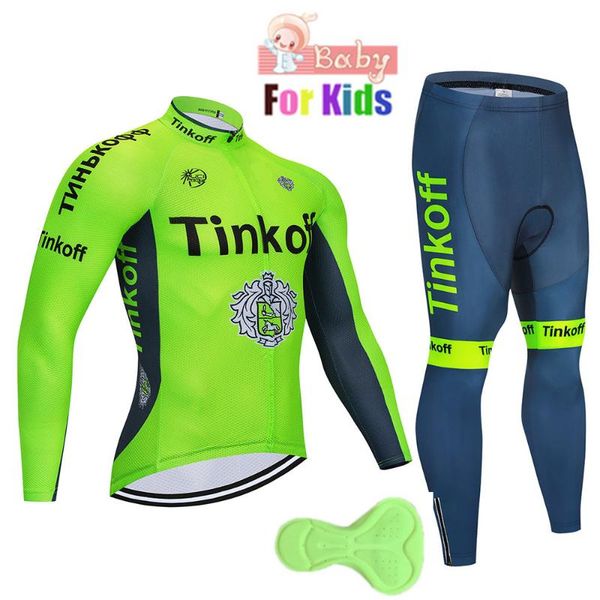 2020 kids long sleeve cycling clothing team pro breathable cycling jerseys pants set children long jerseys ropa ciclismo maillot, Black;blue
2020 kids long sleeve cycling clothing team pro breathable cycling jerseys pants set children long jerseys ropa ciclismo maillot, Black;blue