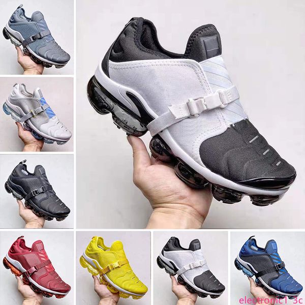 new arrival mens vpm plus paris cushion running shoes tn plus 2.0 strap that wraps around women's designer sneakers size 40-45, Black;green
new arrival mens vpm plus paris cushion running shoes tn plus 2.0 strap that wraps around women's designer sneakers size 40-45, Black;green