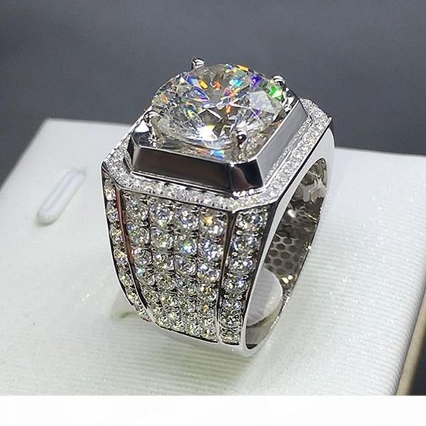 handmade jewelry men fashion white gold filled rings round cut 4ct diamonique 5a cz engagement wedding band ring for men bijoux, Slivery;golden
handmade jewelry men fashion white gold filled rings round cut 4ct diamonique 5a cz engagement wedding band ring for men bijoux, Slivery;golden