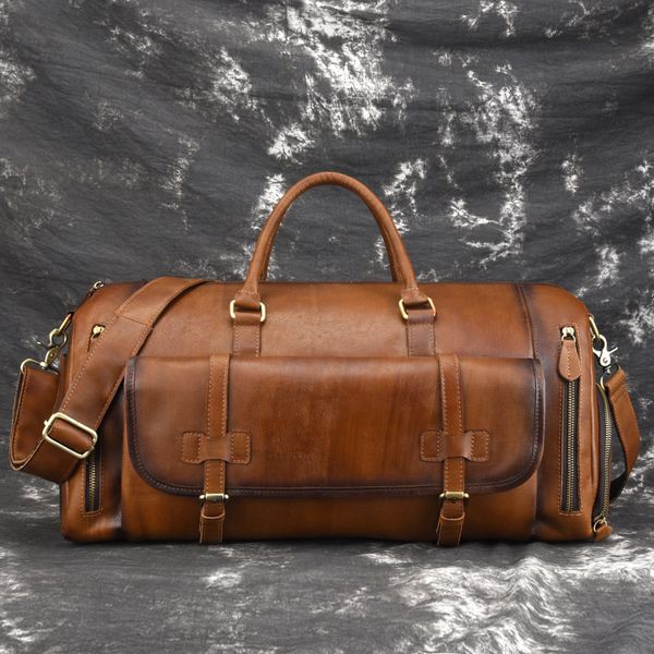 johnature 2019 new genuine leather vintage large capacity solid travel totes men travel bags duffle bag handbags&crossbody bags
johnature 2019 new genuine leather vintage large capacity solid travel totes men travel bags duffle bag handbags&crossbody bags