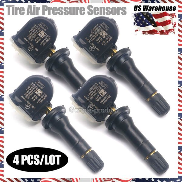 2020 new 4pcs tire pressure sensor for acdelco 13598771 13598772 315mhz 315 mhz original equipment tpms dg
2020 new 4pcs tire pressure sensor for acdelco 13598771 13598772 315mhz 315 mhz original equipment tpms dg