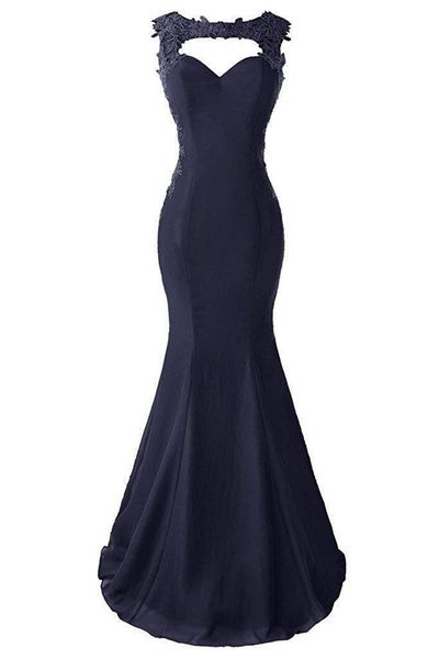 2019 new backless mermaid party gowns with appliques plus size formal evening celebrity dresses be30, Black;red
2019 new backless mermaid party gowns with appliques plus size formal evening celebrity dresses be30, Black;red