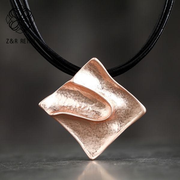 2019 women geometric necklace handmade pendants for friends simple rhombic necklace adjustable collier pendant woman accessories, Silver
2019 women geometric necklace handmade pendants for friends simple rhombic necklace adjustable collier pendant woman accessories, Silver
