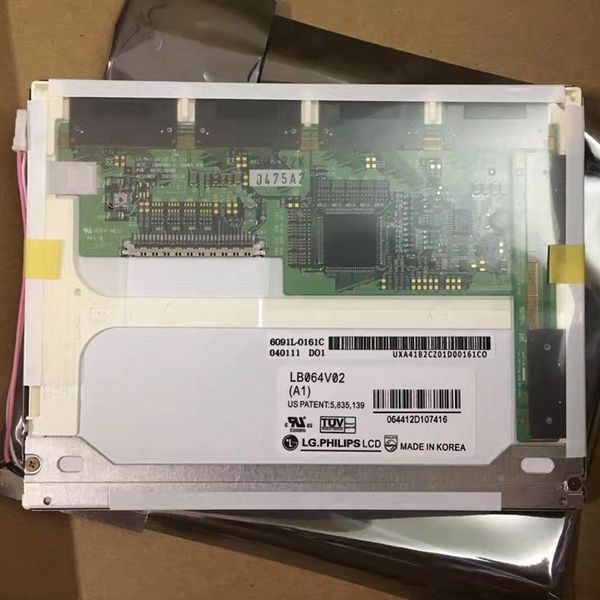 new lb064v02(a1) lb064v02 a1 6.4" lcd display panel lb064v02-a1 lb064v02 a1 test good for shipping
new lb064v02(a1) lb064v02 a1 6.4" lcd display panel lb064v02-a1 lb064v02 a1 test good for shipping
