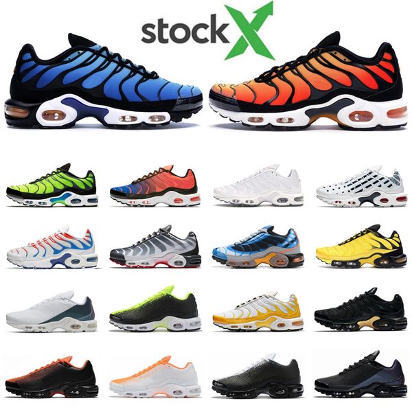 tn plus se mens running shoes triple black voltage purple hyper blue scream green fade blue pink men trainer runner sports sneakers
tn plus se mens running shoes triple black voltage purple hyper blue scream green fade blue pink men trainer runner sports sneakers
