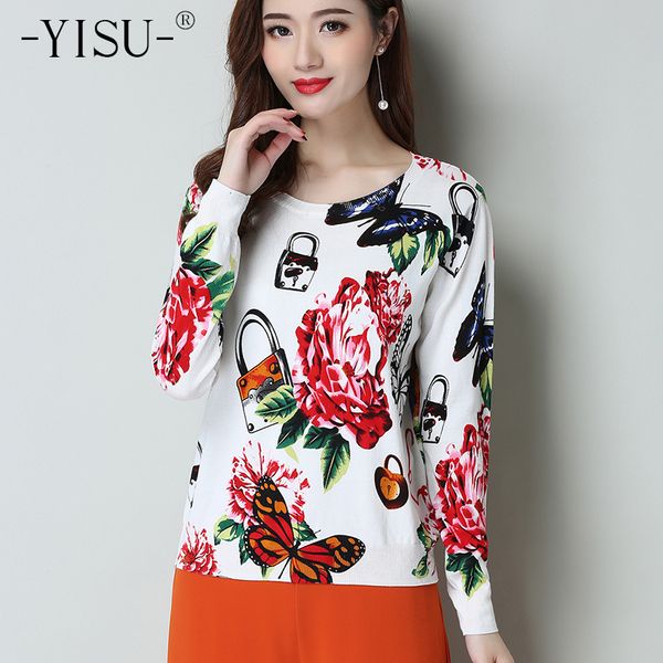 yisu fashion women sweater 2019 spring knitted sweaters flame bird printed sweater long sleeve basis pullover loose soft, White;black
yisu fashion women sweater 2019 spring knitted sweaters flame bird printed sweater long sleeve basis pullover loose soft, White;black
