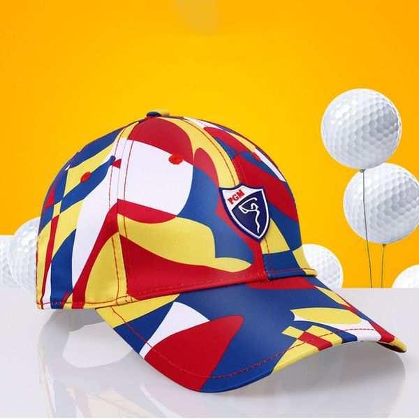 new women golf cap printing peaked cap golf casquette men summer sport hatbreathable sunhat, Black;white
new women golf cap printing peaked cap golf casquette men summer sport hatbreathable sunhat, Black;white