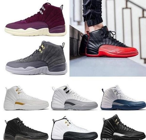 new 12 12s mens basketball shoes white taxi flu game gs barons playoffs gym red french blue shoes
new 12 12s mens basketball shoes white taxi flu game gs barons playoffs gym red french blue shoes