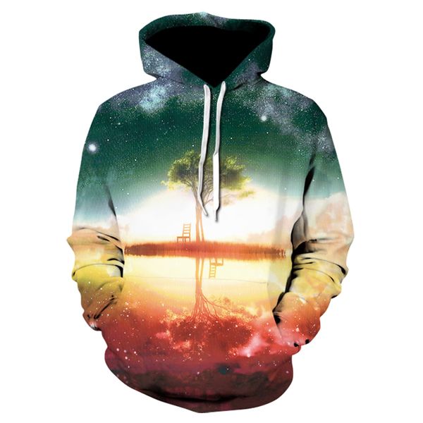 men's hoodies & sweatshirts 2021 3d printed men women tree funny pullover oversized hoodie male tracksuit outwear top, Black
men's hoodies & sweatshirts 2021 3d printed men women tree funny pullover oversized hoodie male tracksuit outwear top, Black