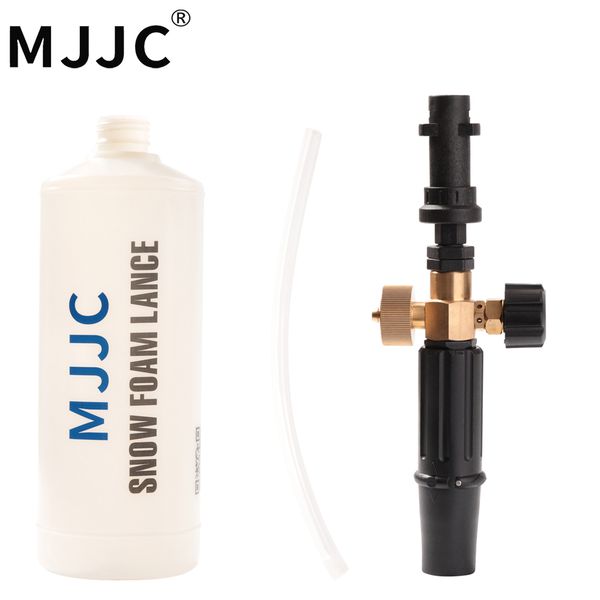 snow foam lance standard and lighter version for all karcher k series pressure washer karcher for k2-k7
snow foam lance standard and lighter version for all karcher k series pressure washer karcher for k2-k7