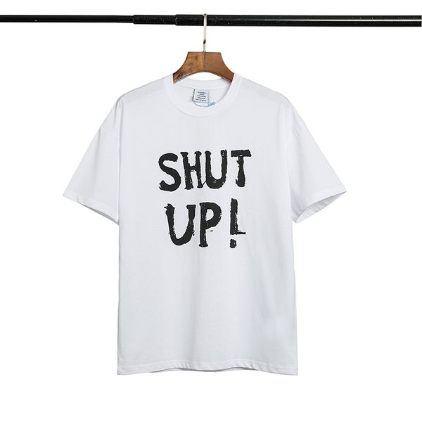 red black letters graffiti concise vetements t-shirt summer casual loose vtm tees hip hop embroidery vetements t shirt, White;black
red black letters graffiti concise vetements t-shirt summer casual loose vtm tees hip hop embroidery vetements t shirt, White;black