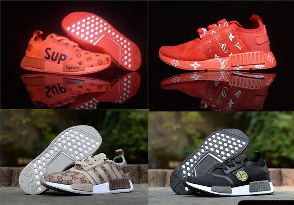 2019 NEW NMD R1 Primeknit Идеальный NMD Runner от кроссовки для женщин мужчин Черный Белый Высокое качество кроссовки марка спортивной обуви Кроссовки
2019 NEW NMD R1 Primeknit Идеальный NMD Runner от кроссовки для женщин мужчин Черный Белый Высокое качество кроссовки марка спортивной обуви Кроссовки