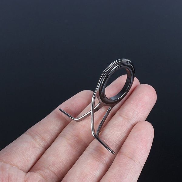 7pcs / set удочка guides совет рыбы 5-18mm dia pole ремонтный комплект line кольца глаза установить род reel combo
7pcs / set удочка guides совет рыбы 5-18mm dia pole ремонтный комплект line кольца глаза установить род reel combo