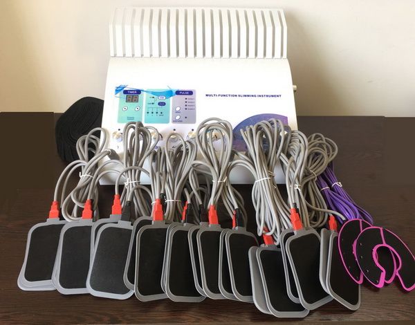 2 in 1 infrared heating pads russian waves ems electric muscle stimulator ems slimming machine ems muscle stimulator for salon spa
2 in 1 infrared heating pads russian waves ems electric muscle stimulator ems slimming machine ems muscle stimulator for salon spa