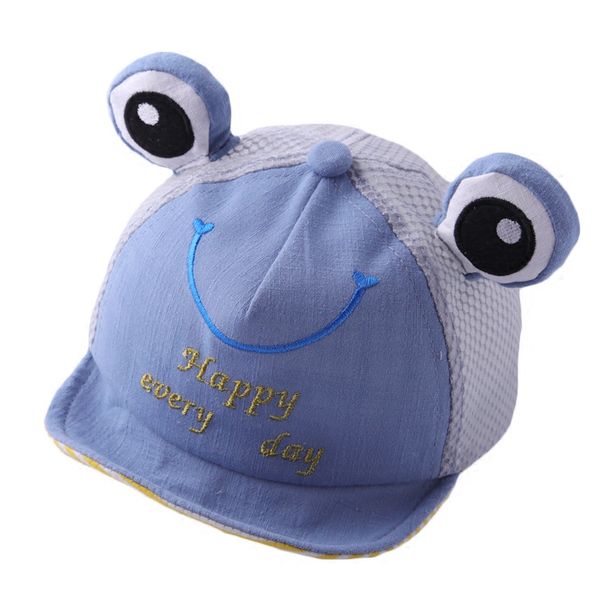 baby hat spring and summer cute boy thin section breathable girl baseball cap, Yellow
baby hat spring and summer cute boy thin section breathable girl baseball cap, Yellow