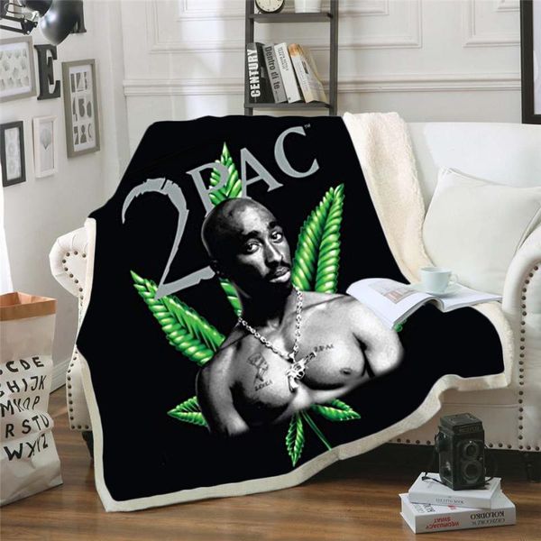 2pac tupac fleece blanket plush 3d printed for adults sofa sherpa fleece bedspread wrap throw blanket style-1
2pac tupac fleece blanket plush 3d printed for adults sofa sherpa fleece bedspread wrap throw blanket style-1