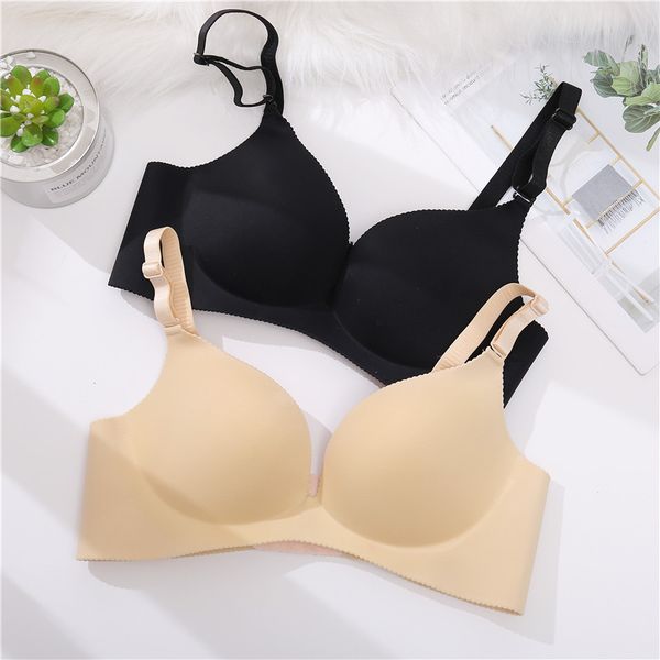 deep v bra push up lingerie seamless bras wireless bralette plunge intimates female underwear ladies c cup smooth brassiere, Red;black
deep v bra push up lingerie seamless bras wireless bralette plunge intimates female underwear ladies c cup smooth brassiere, Red;black