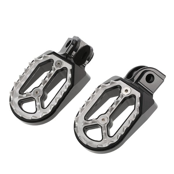 cross country motorcycle racing pedal middle convex pedal foot pin motorcycle accessories for husqvarna 85cc-530
cross country motorcycle racing pedal middle convex pedal foot pin motorcycle accessories for husqvarna 85cc-530