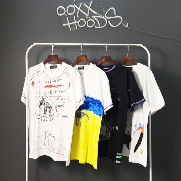 mens designer original popular brand ooxx cute all-match fashion creative childrens fun zoo half sleeve tee men and women short sleeve t-shi, White;black
mens designer original popular brand ooxx cute all-match fashion creative childrens fun zoo half sleeve tee men and women short sleeve t-shi, White;black