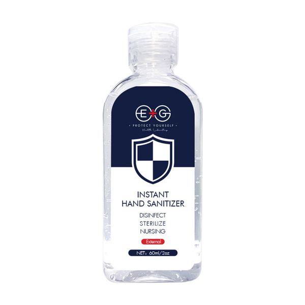 In Stock Fast Free Shipping 75% Alcohol Portable 60ml Wash Free Silver ion Health Protective Products Instant Hand Sanitizer Gel
In Stock Fast Free Shipping 75% Alcohol Portable 60ml Wash Free Silver ion Health Protective Products Instant Hand Sanitizer Gel
