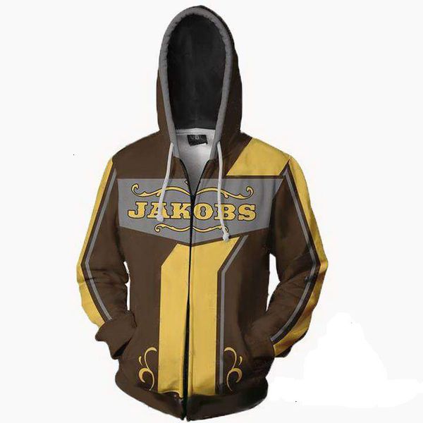 land nothing shirt of main clothes 3d printing even hat guard zipper cardigan loose coat cosplay comic sweater t shirts, Black
land nothing shirt of main clothes 3d printing even hat guard zipper cardigan loose coat cosplay comic sweater t shirts, Black