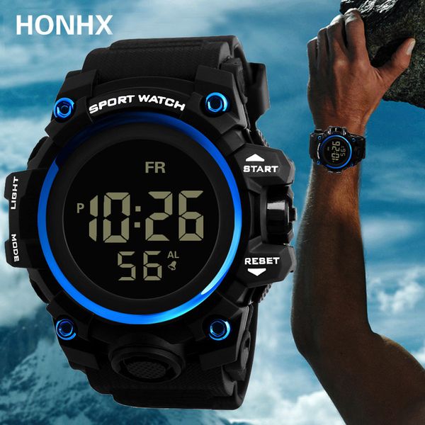 honhx luxury mens sports watches dive digital led waterproof watch men analog quartz wristwatches reloj hombreq1, Slivery;brown
honhx luxury mens sports watches dive digital led waterproof watch men analog quartz wristwatches reloj hombreq1, Slivery;brown
