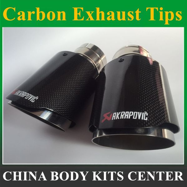 1 pcs: 114mm out glossy muffler car modifide muffler pipe akrapovic carbon fiber+stainless steel exhaust tip
1 pcs: 114mm out glossy muffler car modifide muffler pipe akrapovic carbon fiber+stainless steel exhaust tip