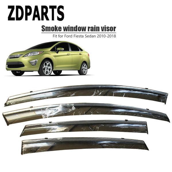 zdparts 4шт автомобилей ветер дефлектор вс guard дождь ветер vent visor крышки уравновешивания аксессуары для ford fiesta sedan 2010-2018 ab
zdparts 4шт автомобилей ветер дефлектор вс guard дождь ветер vent visor крышки уравновешивания аксессуары для ford fiesta sedan 2010-2018 ab