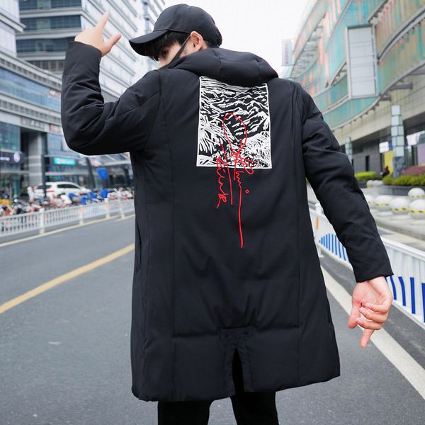 2019 new men casual warm jackets solid thin breathable winter jacket mens outdoors coat lightweight parka hiking jacket, Blue;black
2019 new men casual warm jackets solid thin breathable winter jacket mens outdoors coat lightweight parka hiking jacket, Blue;black