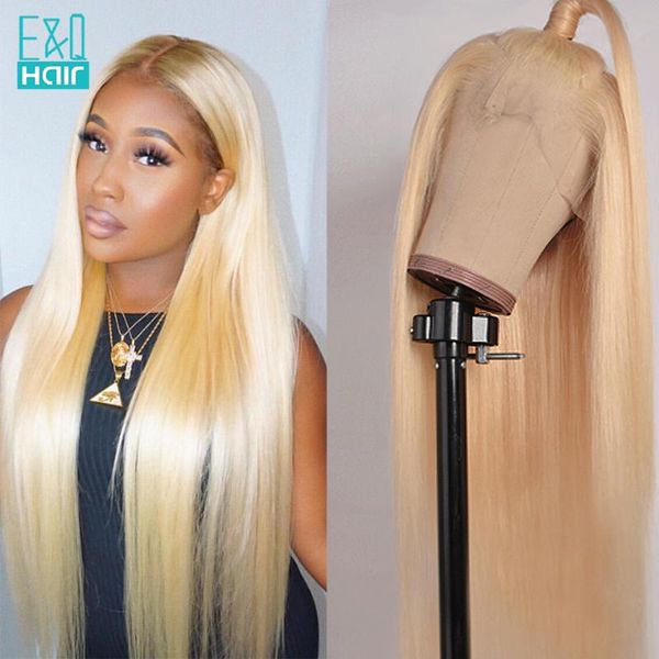 613 honey blonde цветные 13x6 фронта шнурка человеческих волос парики для женщин pre щипковых бразильский remy прямой парик фронта шнурка, Black;brown
613 honey blonde цветные 13x6 фронта шнурка человеческих волос парики для женщин pre щипковых бразильский remy прямой парик фронта шнурка, Black;brown