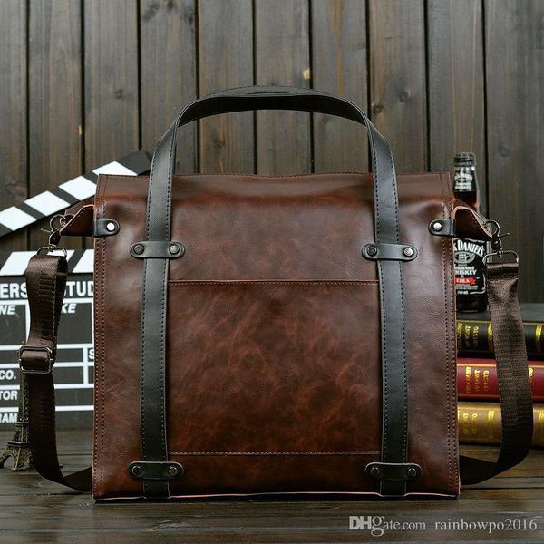 factory brand new factory direct male package korean mens business casual retro color briefcase metrosexual crazy horse leather lapbag
factory brand new factory direct male package korean mens business casual retro color briefcase metrosexual crazy horse leather lapbag