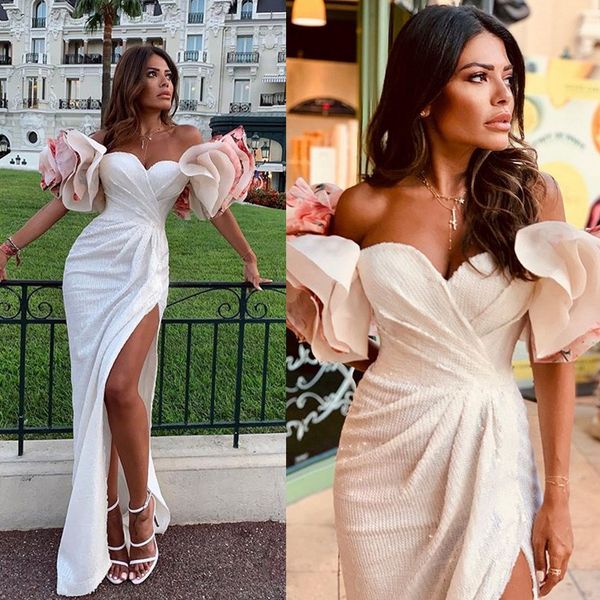 side split mermaid prom dresses sweetheart sleeveless ruffles ruched chiffon party gowns floor length prom gowns, Black
side split mermaid prom dresses sweetheart sleeveless ruffles ruched chiffon party gowns floor length prom gowns, Black