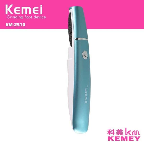 new kemei km-2510 foot grinder usb electric pedicure device to calluses to dead skin pedicure machine ing
new kemei km-2510 foot grinder usb electric pedicure device to calluses to dead skin pedicure machine ing