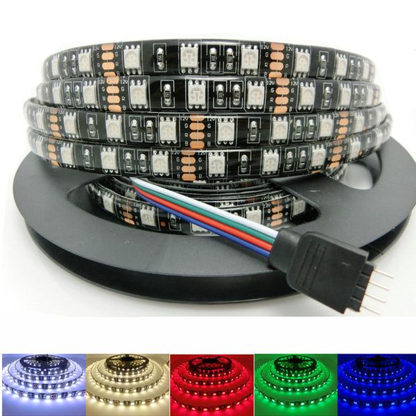 dc12v светодиодные ленты 5050 smd 60leds / плата m черный pcb гибкие светодиодные водонепроницаемый rgb 5050 led лента для тв фон автомобиле
dc12v светодиодные ленты 5050 smd 60leds / плата m черный pcb гибкие светодиодные водонепроницаемый rgb 5050 led лента для тв фон автомобиле
