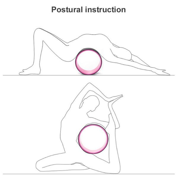 professional tpe yoga circles pilates waist shape pilates gym fitness workout back training wheel for bodybuilding fitness
professional tpe yoga circles pilates waist shape pilates gym fitness workout back training wheel for bodybuilding fitness
