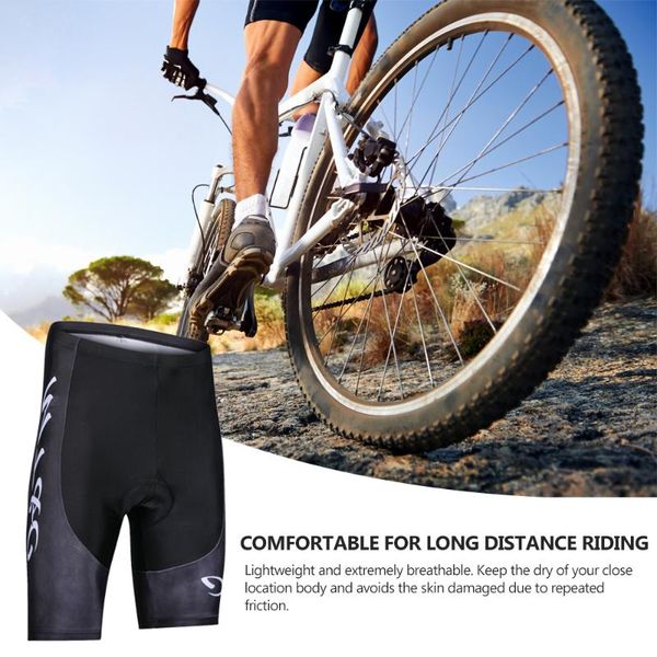 thick 9d gel padded cushion bike bicycle cycling underwear sports shorts summer elastic breathable outdoor riding running pants, Black;blue
thick 9d gel padded cushion bike bicycle cycling underwear sports shorts summer elastic breathable outdoor riding running pants, Black;blue