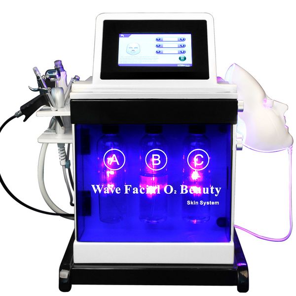 кислородный струйный пилинг hydrafacial dermabrasion профессиональная машина для микродермабразии hydro facial spa уход за лицом вакуумная м
кислородный струйный пилинг hydrafacial dermabrasion профессиональная машина для микродермабразии hydro facial spa уход за лицом вакуумная м